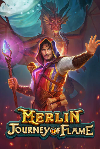 Бесплатная игра Merlin: Journey of Flame от Play'n GO | ChampionSlots Casino 
