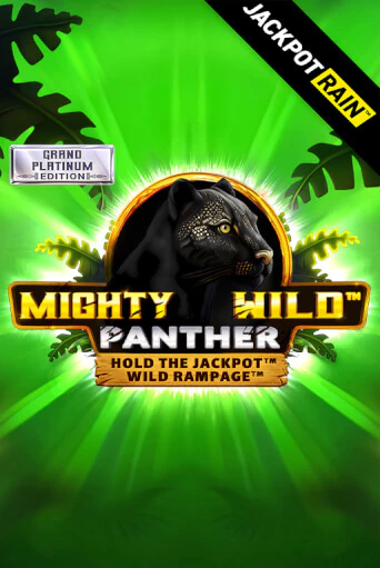 Бесплатная игра Mighty Wild: Panther Grand Platinum Edition JackpotRain от Wazdan | ChampionSlots Casino 