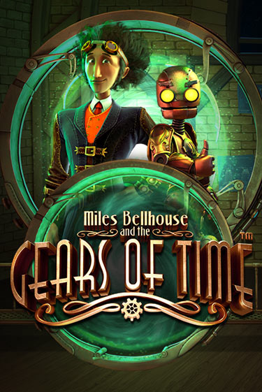 Бесплатная игра Miles Bellhouse and the Gears of Time от BetSoft | ChampionSlots Casino 
