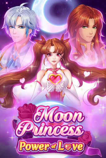 Бесплатная игра Moon Princess Power of Love от Play'n GO | ChampionSlots Casino 