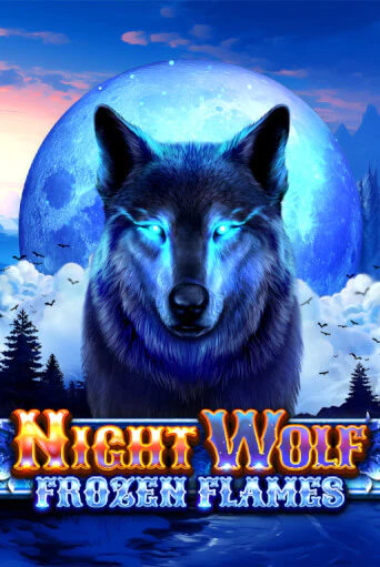 Бесплатная игра Night Wolf - Frozen Flames от Spinomenal | ChampionSlots Casino 