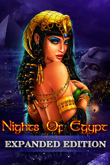 Бесплатная игра Nights Of Egypt Expanded Edition от Spinomenal | ChampionSlots Casino 