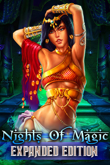 Бесплатная игра Nights Of Magic – Expanded Edition от Spinomenal | ChampionSlots Casino 