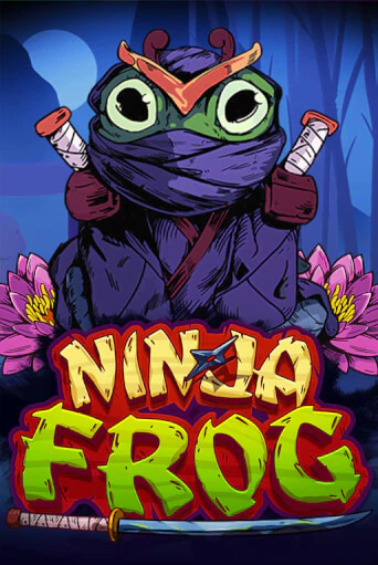 Бесплатная игра Ninja Frog от Popiplay | ChampionSlots Casino 