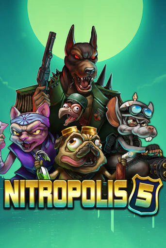 Бесплатная игра Nitropolis 5 от ELK Studios | ChampionSlots Casino 