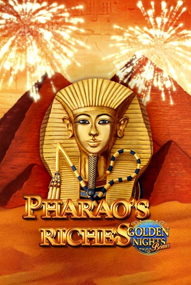 Бесплатная игра Pharaos Riches Golden Nights от Gamomat | ChampionSlots Casino 