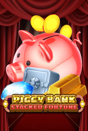Бесплатная игра Piggy Bank - Stacked Fortune от Spinomenal | ChampionSlots Casino 