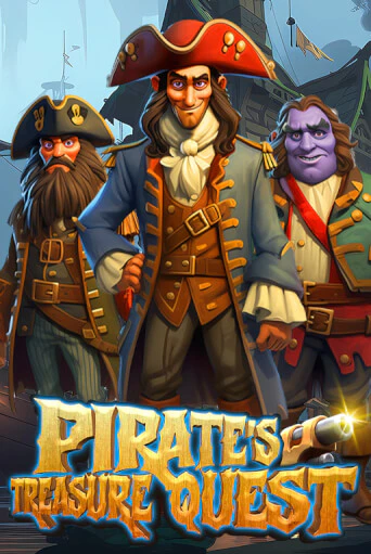 Бесплатная игра Pirate's Treasure Quest от KA Gaming | ChampionSlots Casino 