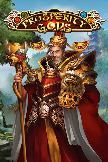 Бесплатная игра Prosperity Gods от Spadegaming | ChampionSlots Casino 
