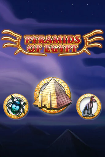 Бесплатная игра Pyramids of Egypt от Merkur Gaming | ChampionSlots Casino 
