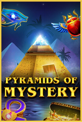Бесплатная игра Pyramids Of Mystery от Spinomenal | ChampionSlots Casino 
