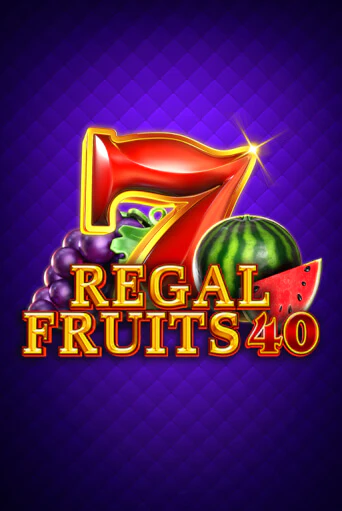 Бесплатная игра Regal Fruits 40 от Amigo Gaming | ChampionSlots Casino 
