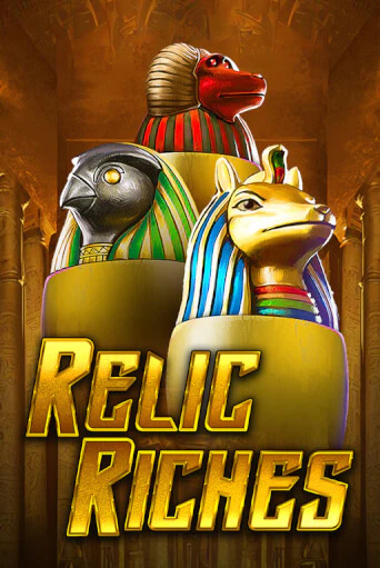 Бесплатная игра Relic Riches от Amatic | ChampionSlots Casino 