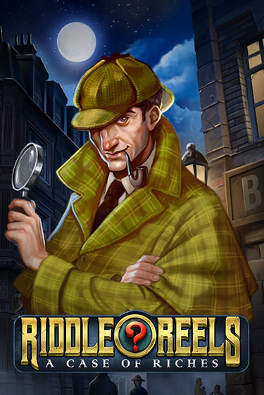 Бесплатная игра Riddle Reels - A Case of Riches от Play'n GO | ChampionSlots Casino 