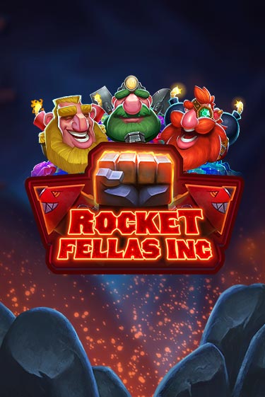 Бесплатная игра Rocket Fellas Inc от Thunderkick | ChampionSlots Casino 