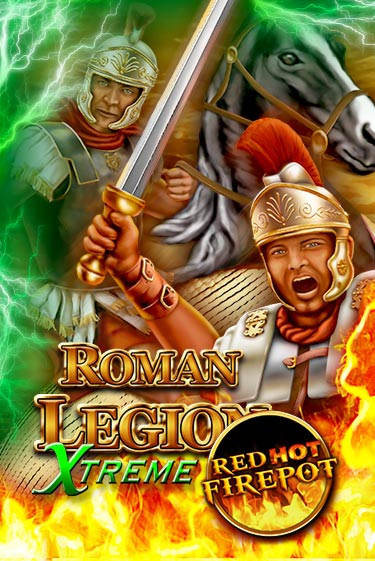 Бесплатная игра Roman Legion Extreme Red Hot Firepot от Gamomat | ChampionSlots Casino 