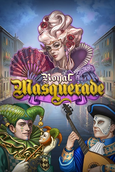 Бесплатная игра Royal Masquerade от Play'n GO | ChampionSlots Casino 