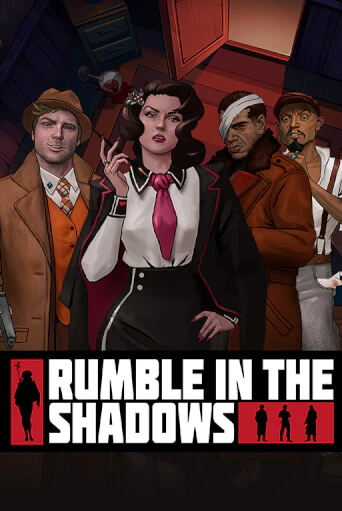 Бесплатная игра Rumble in the Shadows от Evoplay | ChampionSlots Casino 