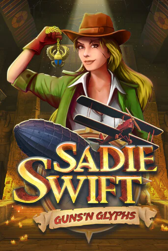 Бесплатная игра Sadie Swift Guns'n Glyphs от Kalamba | ChampionSlots Casino 