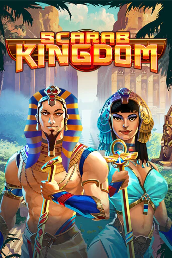 Бесплатная игра Scarab Kingdom от Games Global | ChampionSlots Casino 