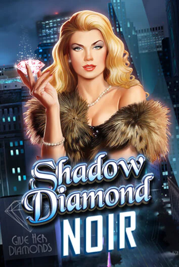 Бесплатная игра Shadow Diamond: Noir от High 5 | ChampionSlots Casino 
