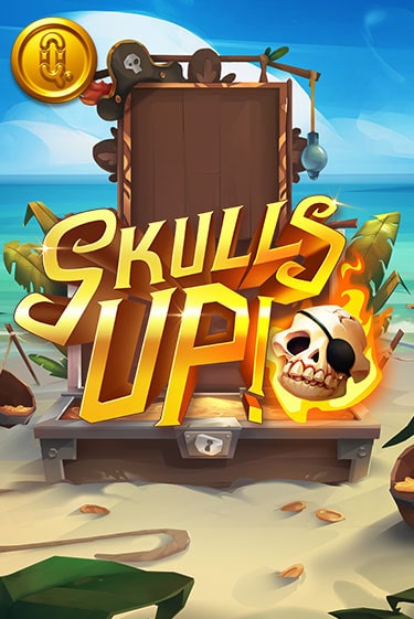 Бесплатная игра Skulls UP! от Quickspin | ChampionSlots Casino 