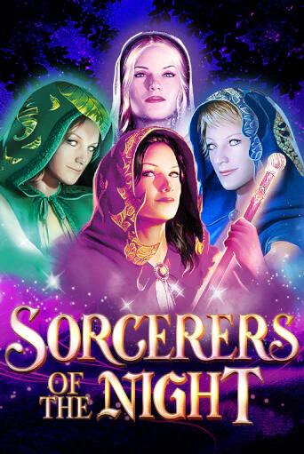 Бесплатная игра Sorcerers of the Night от Stakelogic | ChampionSlots Casino 