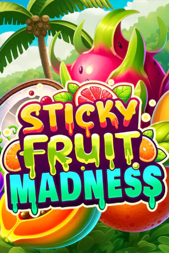 Бесплатная игра Sticky Fruit Madness от Mascot Gaming | ChampionSlots Casino 