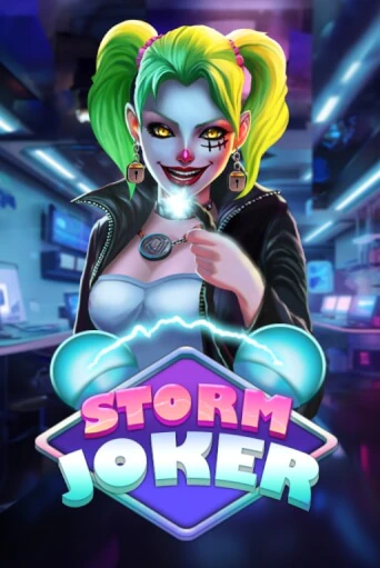 Бесплатная игра Storm Joker от Zillion Games | ChampionSlots Casino 