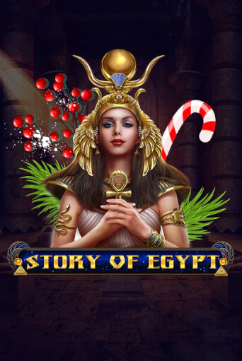Бесплатная игра Story Of Egypt - Christmas Edition от Spinomenal | ChampionSlots Casino 