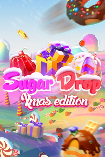 Бесплатная игра Sugar Drop XMAS от Fugaso | ChampionSlots Casino 