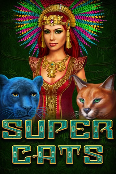 Бесплатная игра Super Cats от Amatic | ChampionSlots Casino 
