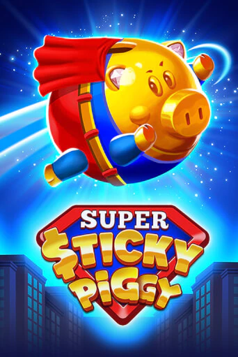 Бесплатная игра Super Sticky Piggy от 3 Oaks Gaming | ChampionSlots Casino 