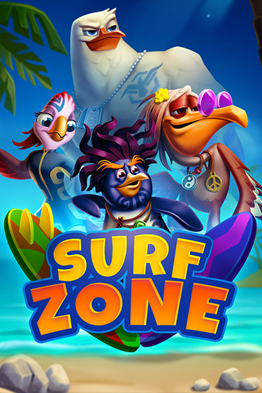 Бесплатная игра Surf Zone от Evoplay | ChampionSlots Casino 