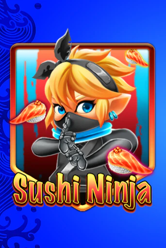 Бесплатная игра Sushi Ninja от KA Gaming | ChampionSlots Casino 