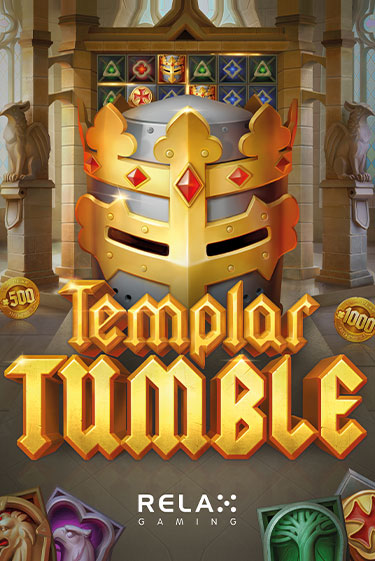 Бесплатная игра Templar Tumble от Relax Gaming | ChampionSlots Casino 