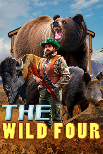 Бесплатная игра The Wild Four от KA Gaming | ChampionSlots Casino 
