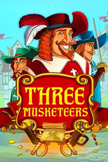 Бесплатная игра Three Musketeers от Red Tiger | ChampionSlots Casino 