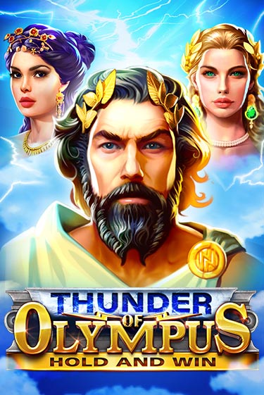 Бесплатная игра Thunder of Olympus: Hold and Win от 3 Oaks Gaming | ChampionSlots Casino 