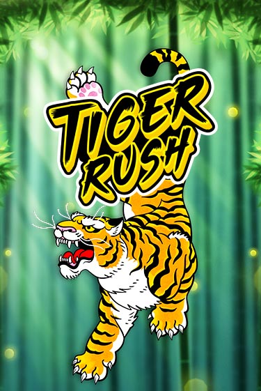 Бесплатная игра Tiger Rush от Thunderkick | ChampionSlots Casino 