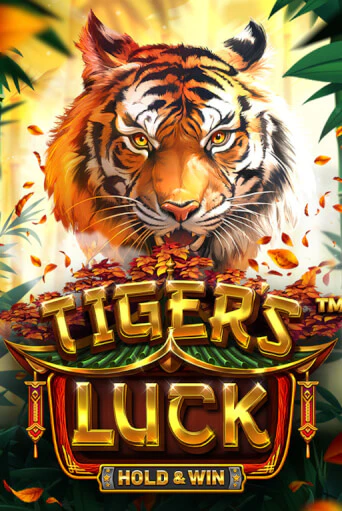 Бесплатная игра Tiger's Luck - Hold & Win от BetSoft | ChampionSlots Casino 
