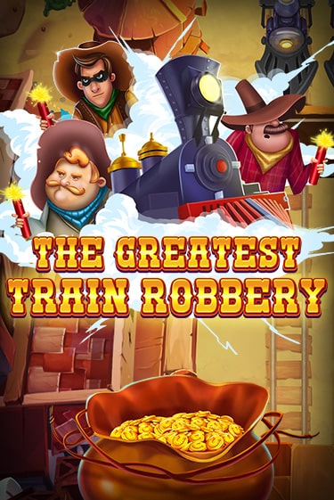 Бесплатная игра The Greatest Train Robbery от Red Tiger | ChampionSlots Casino 