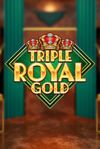 Бесплатная игра Triple Royal Gold от Thunderkick | ChampionSlots Casino 