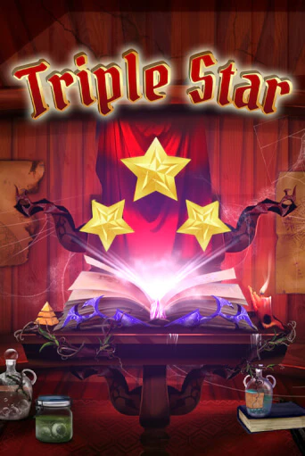 Бесплатная игра Triple Star от Wazdan | ChampionSlots Casino 