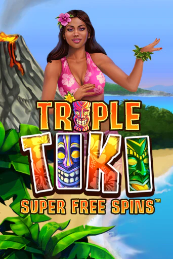Бесплатная игра Triple Tiki Super Free Spins от Games Global | ChampionSlots Casino 