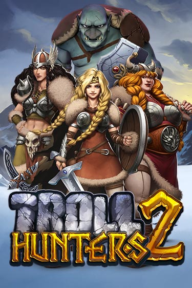 Бесплатная игра Troll Hunters 2 от Play'n GO | ChampionSlots Casino 