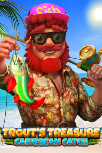Бесплатная игра Trout's Treasure - Caribbean Catch от Spinomenal | ChampionSlots Casino 