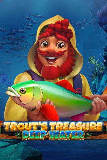 Бесплатная игра Trout's Treasure - Deep Water от Spinomenal | ChampionSlots Casino 