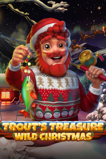 Бесплатная игра Trout's Treasure - Wild Christmas от Spinomenal | ChampionSlots Casino 