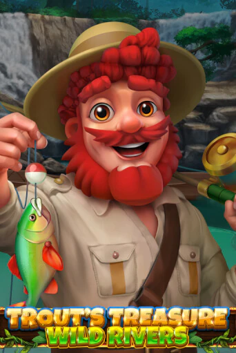 Бесплатная игра Trout's Treasure - Wild Rivers от Spinomenal | ChampionSlots Casino 